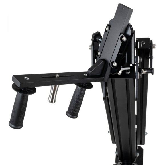 Omegon Monture à parallélogramme Pro Kolossus