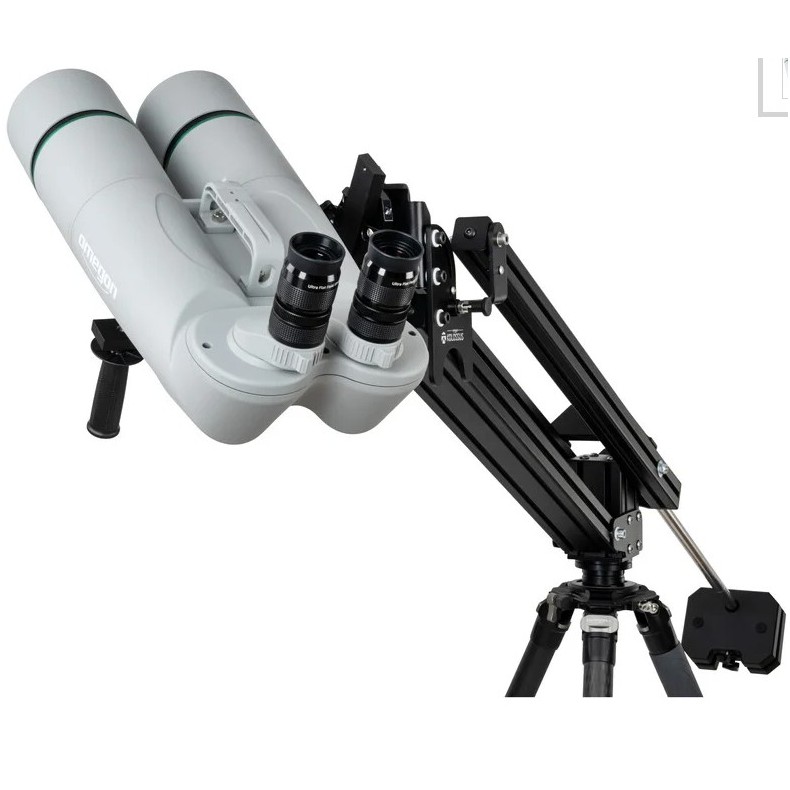 Omegon Monture à parallélogramme Pro...