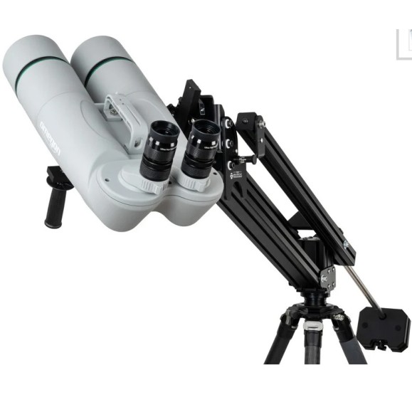 Omegon Monture à parallélogramme Pro Kolossus