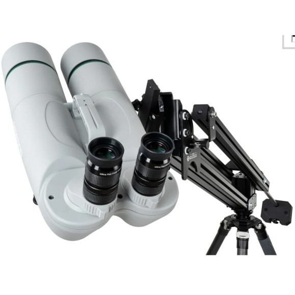 Omegon Monture à parallélogramme Pro Kolossus