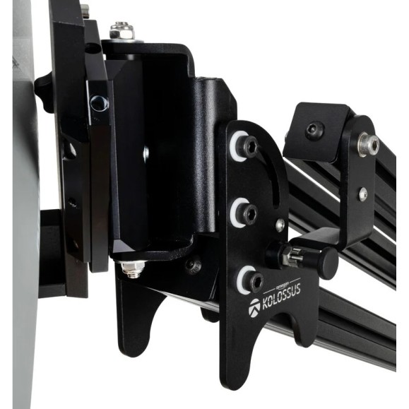 Omegon Monture à parallélogramme Pro Kolossus