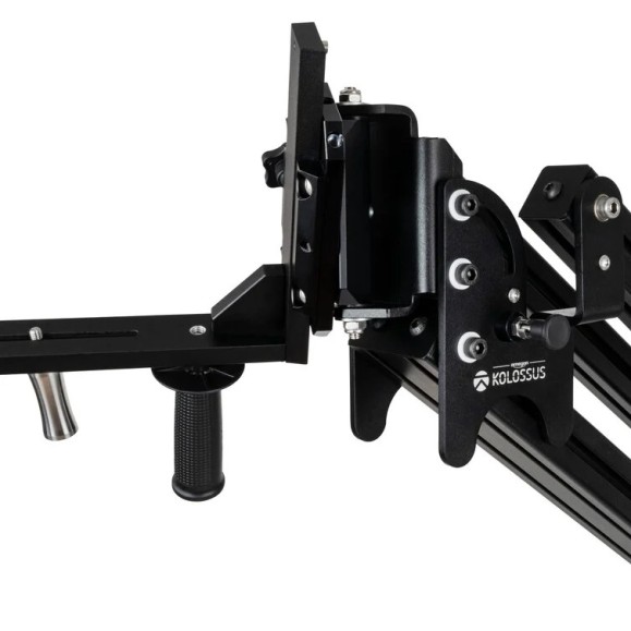 Omegon Monture à parallélogramme Pro Kolossus
