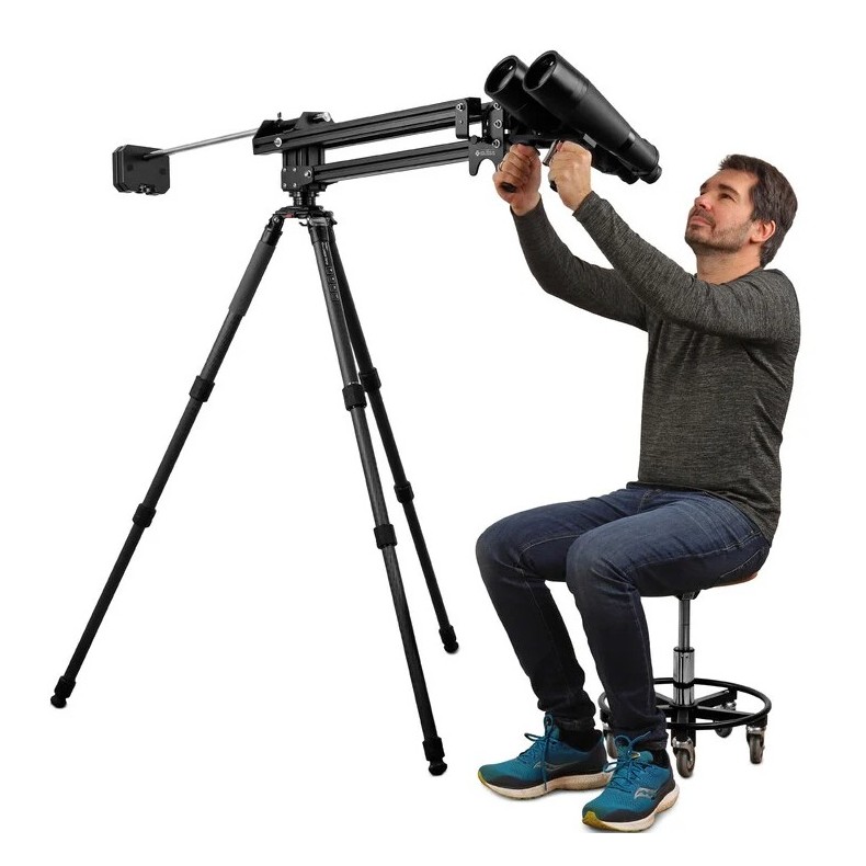 Omegon Monture à parallélogramme Pro...