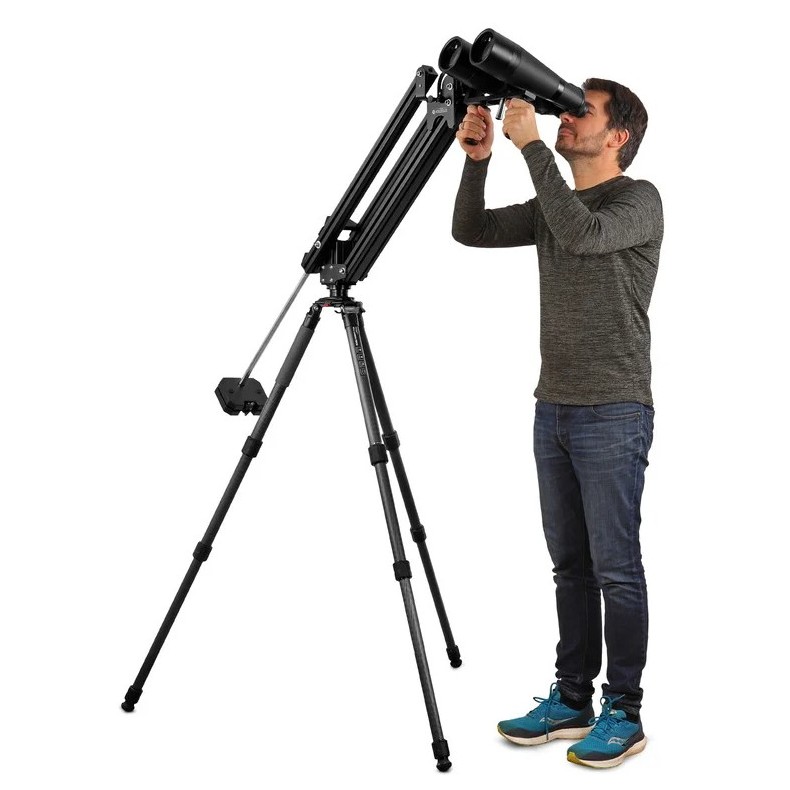 Omegon Monture à parallélogramme Pro...