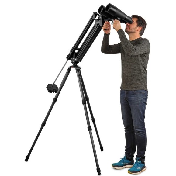 Omegon Monture à parallélogramme Pro Kolossus