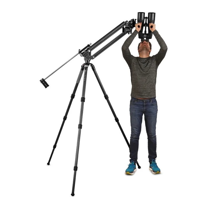 Omegon Monture à parallélogramme Pro...