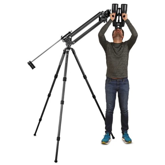 Omegon Monture à parallélogramme Pro Kolossus