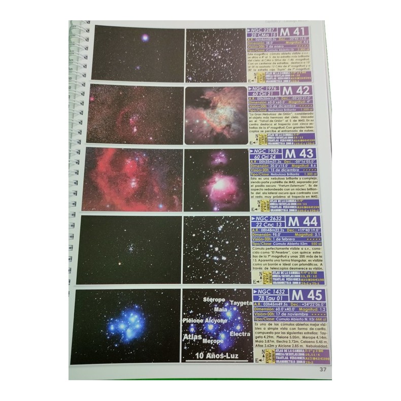 Guide pratique des catalogues MESSIER... Guide pratique des catalogues MESSIER...