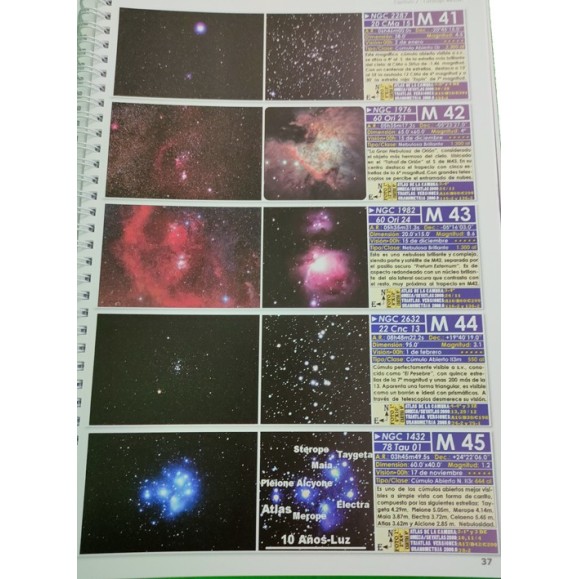 Guide pratique des catalogues MESSIER et CALDWELL