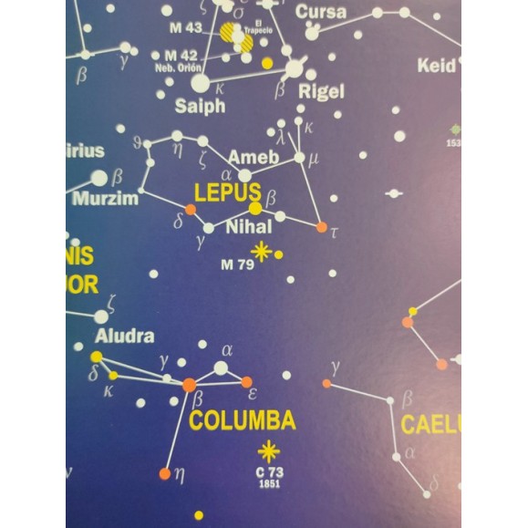 Guide pratique des catalogues MESSIER et CALDWELL