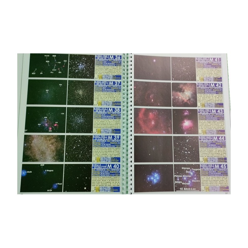 Guide pratique des catalogues MESSIER... Guide pratique des catalogues MESSIER...