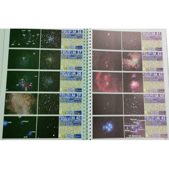 Guide pratique des catalogues MESSIER et CALDWELL