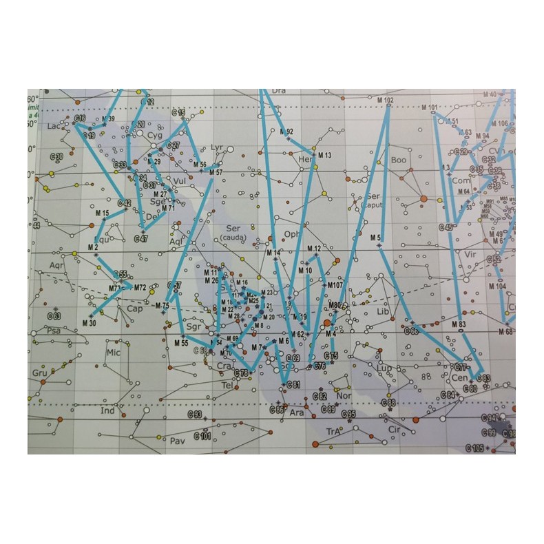 Guide pratique des catalogues MESSIER... Guide pratique des catalogues MESSIER...