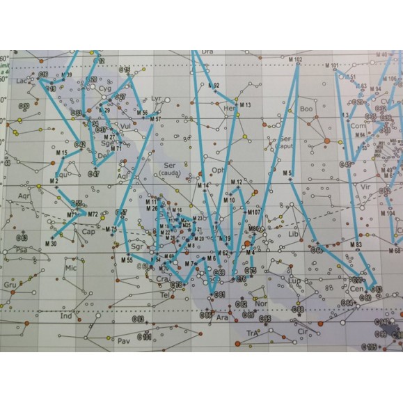 Guide pratique des catalogues MESSIER et CALDWELL