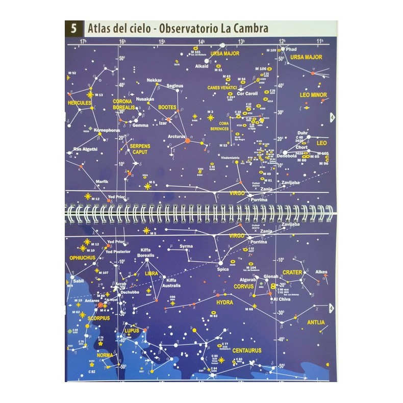 Guide pratique des catalogues MESSIER... Guide pratique des catalogues MESSIER...