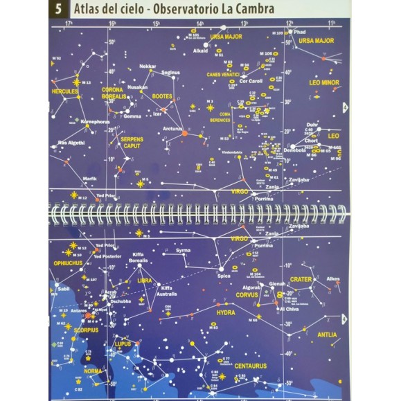 Guide pratique des catalogues MESSIER et CALDWELL