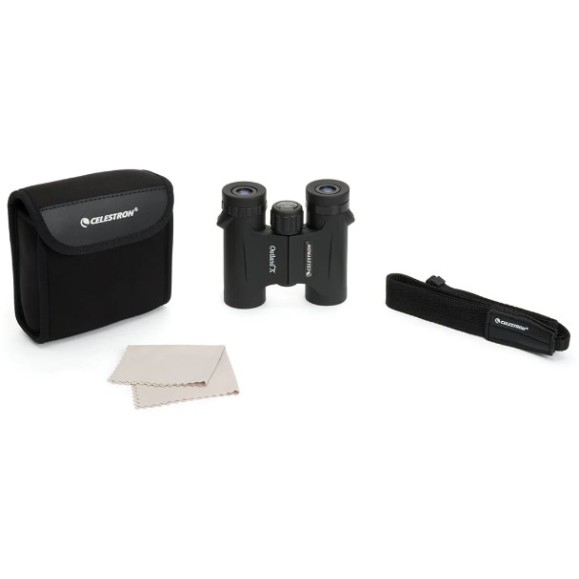 Jumelles CELESTRON OUTLAND X 10x25 71341