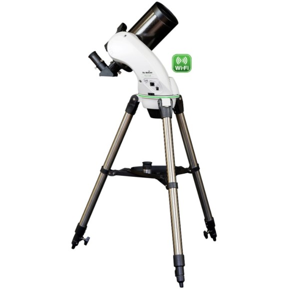 SkyWatcher Mak102/1300 AZ-Go2 Wifi Telescope