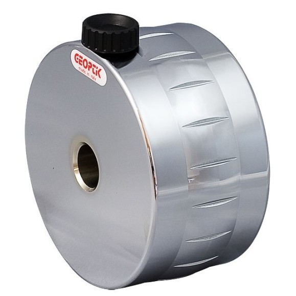 Geoptik Contrepoids 10 KG sans douille - Diamètre intérieur 40mm