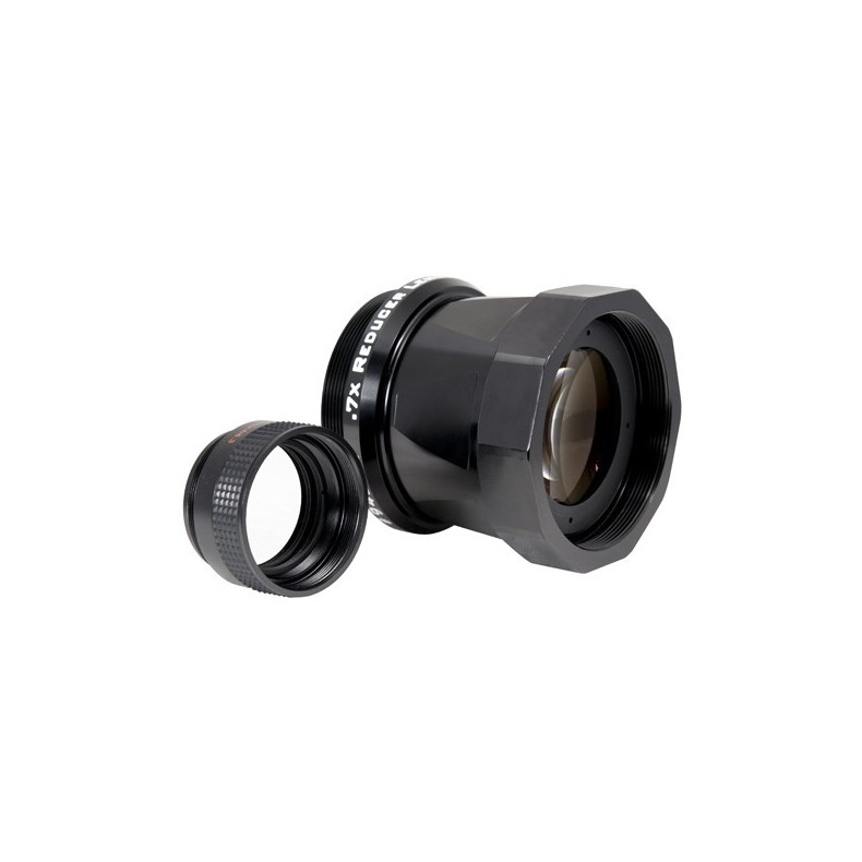 Reductor/Corrector de focal F/6.3 para Schmidt-Cassegrain Reductor/Corrector de focal F/6.3 para Schmidt-Cassegrain