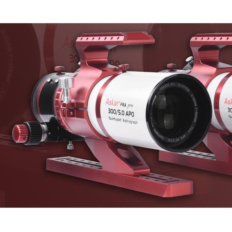 ASKAR FRA300 pro 60MM F/5 QUINTUPLETE... ASKAR FRA300 pro 60MM F/5 QUINTUPLETE...