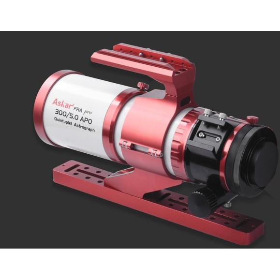 ASKAR FRA300 pro 60MM F/5 QUINTUPLETE ASTRESCOPIC TELESCOPIC QUINTUPLETE ASKAR FRA300 pro 60MM F/5.