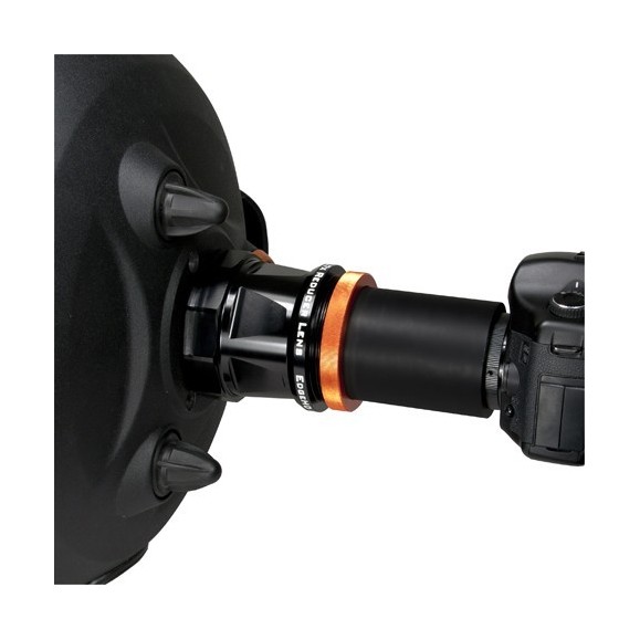 Reductor/Corrector de focal F/6.3 para Schmidt-Cassegrain Reductor/Corrector de focal F/6.3 para Schmidt-Cassegrain