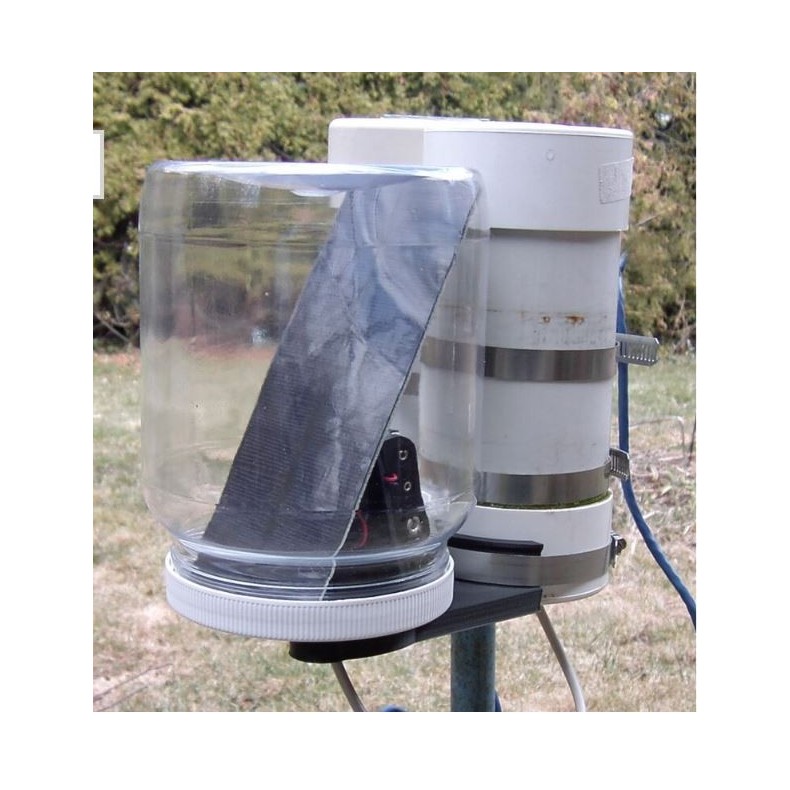 Kit solaire avec photomètre... Kit solaire avec photomètre...