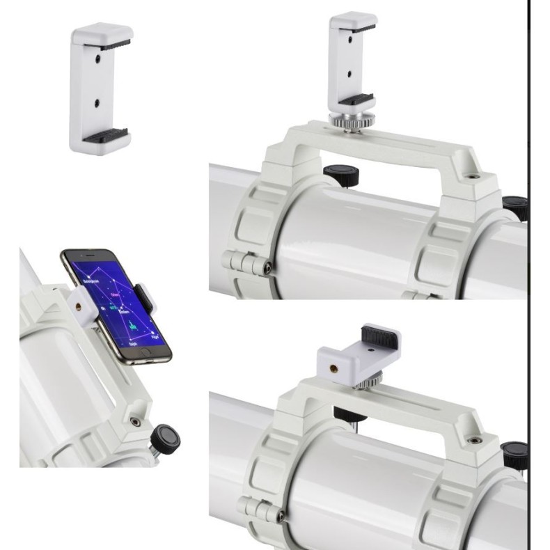 Bresser Télescope Messier HEXAFOC...