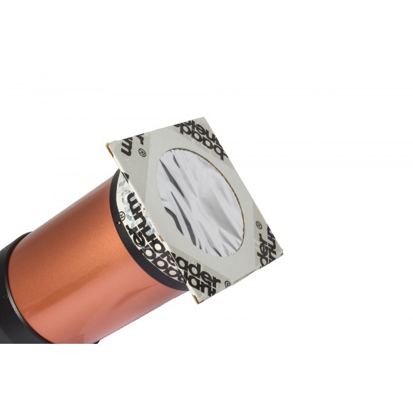 Film de sécurité Baader Astrosolar 117 x 117 cm 2459284