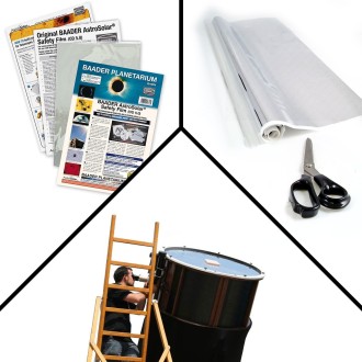 Film de sécurité Baader...