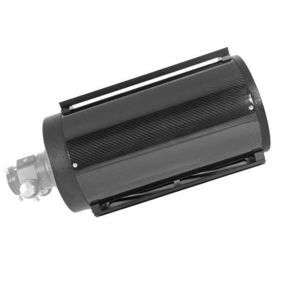 TS GSO Tube astrographique Ritchey-Chrétien PRO RC 8 Carbon