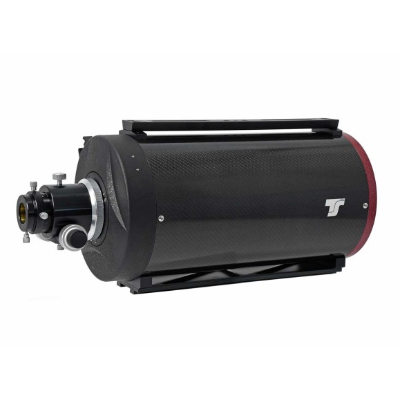 TS GSO Tube astrographique Ritchey-Chrétien PRO RC 8 Carbon