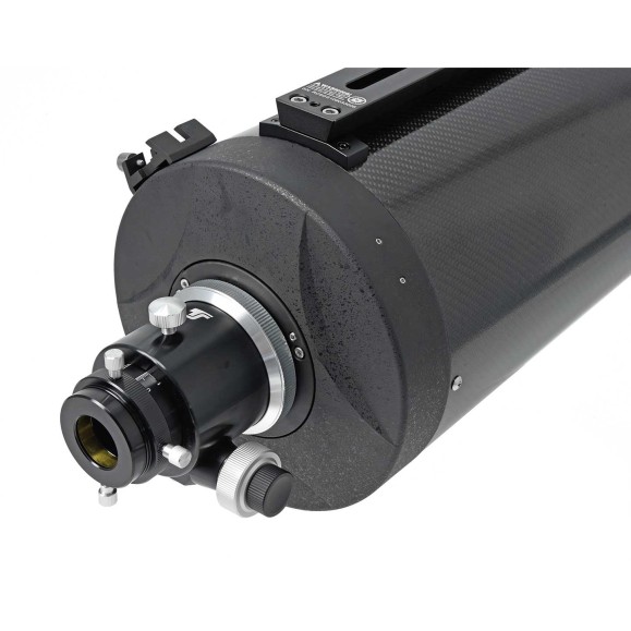 TS GSO Tube astrographique Ritchey-Chrétien PRO RC 8 Carbon