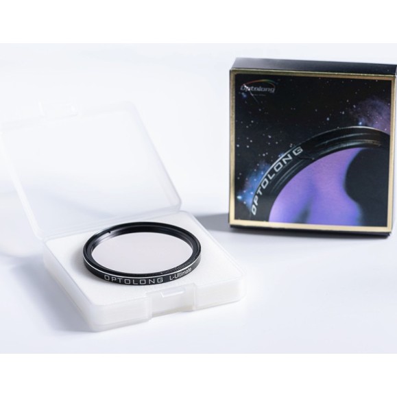 Filtre OPTOLONG L-ULTIMATE Dual 3nm 2"