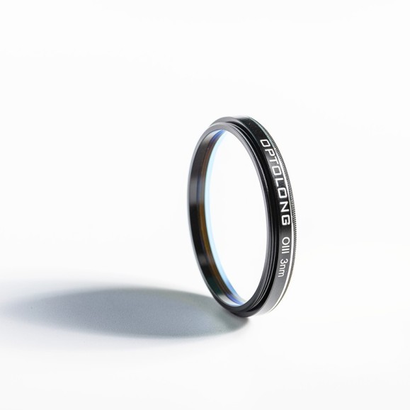 Optolong Jeu de filtres SHO 3nm bande étroite en 2"