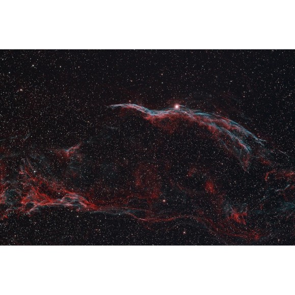 TSTélescope -Optics Photoline 140 mm f/6.5 Super Triplet Apo avec 2 éléments ED