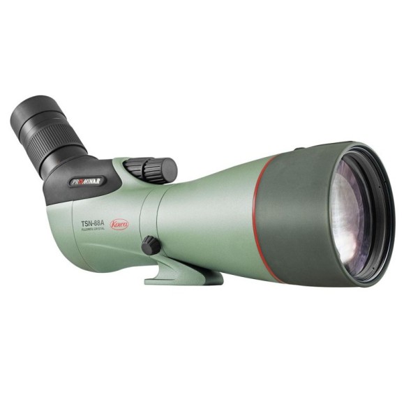 Kowa Kit lunette d'observation TSN-88A avec oculaire zoom 25-60x TE-11 WZ II
