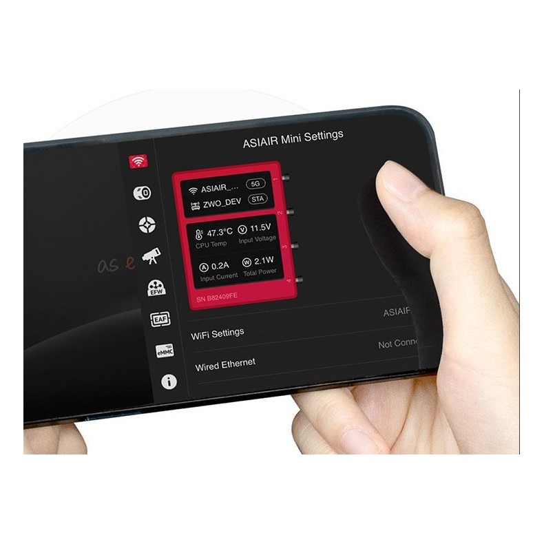 ZWO ASIAIR MINI ZWO ASIAIR MINI