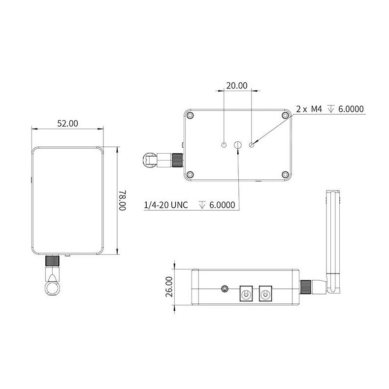 ZWO ASIAIR MINI ZWO ASIAIR MINI