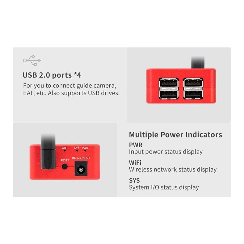 ZWO ASIAIR MINI ZWO ASIAIR MINI