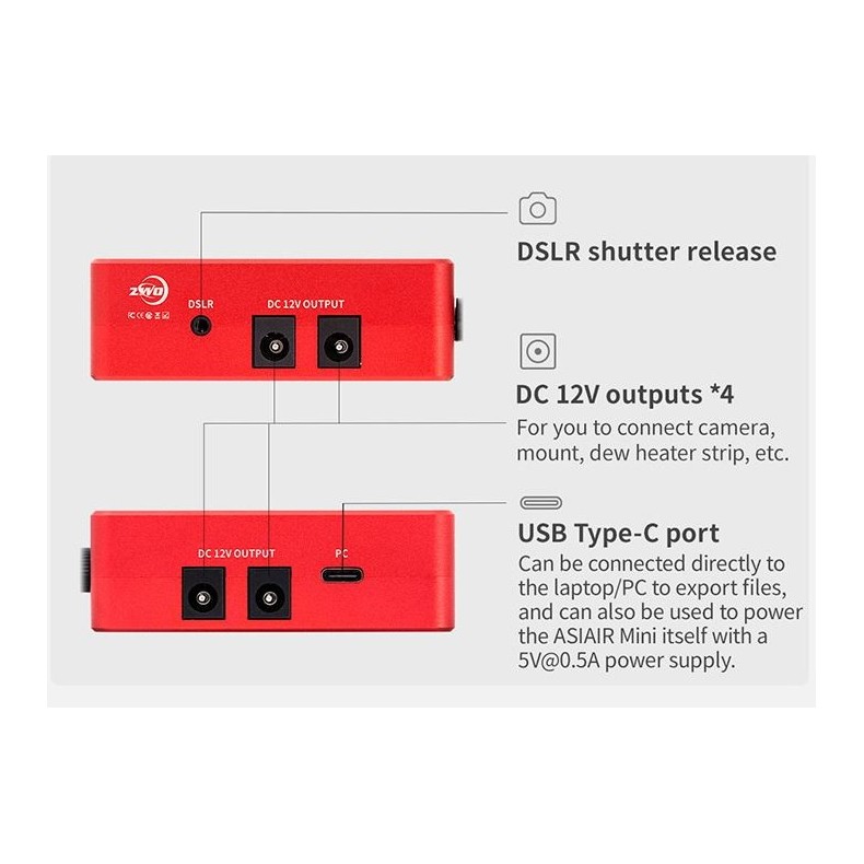 ZWO ASIAIR MINI ZWO ASIAIR MINI