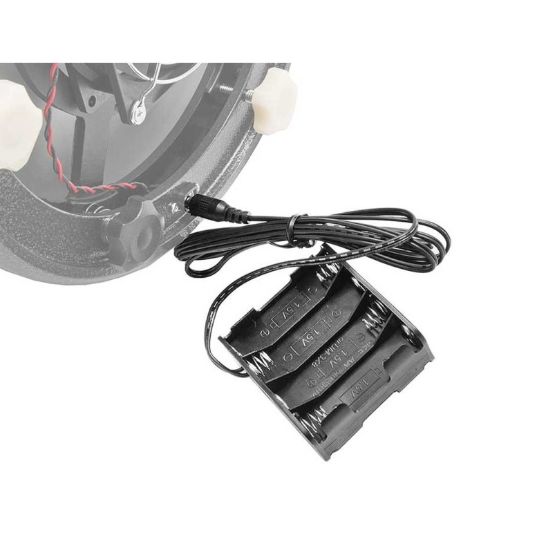 TSSupport de piles -Optique 12V pour... TSSupport de piles -Optique 12V pour...