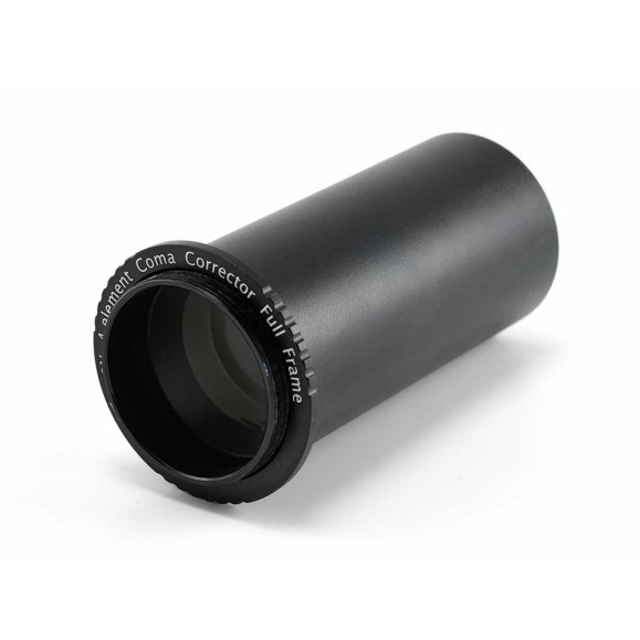 TSCorrecteur de coma -Optique pour NEWTON 1.0x TSGPU Superflat - 4 éléments - 2" connection