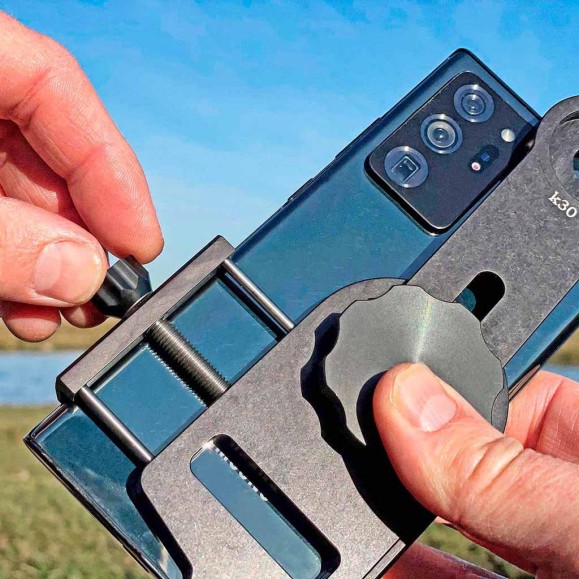 Adaptateur SMARTOSCOPE VARIO avec bague d'oculaire KOWA TSN-AR11WZ