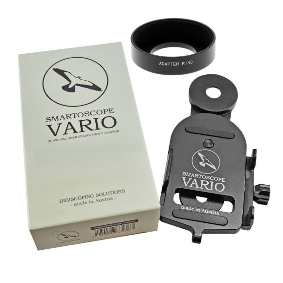 Adaptateur SMARTOSCOPE VARIO avec bague d'oculaire KOWA TSN-AR11WZ
