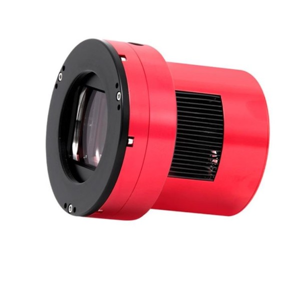 ZWO Caméra réfrigérée monochromatique ASI461MM-P