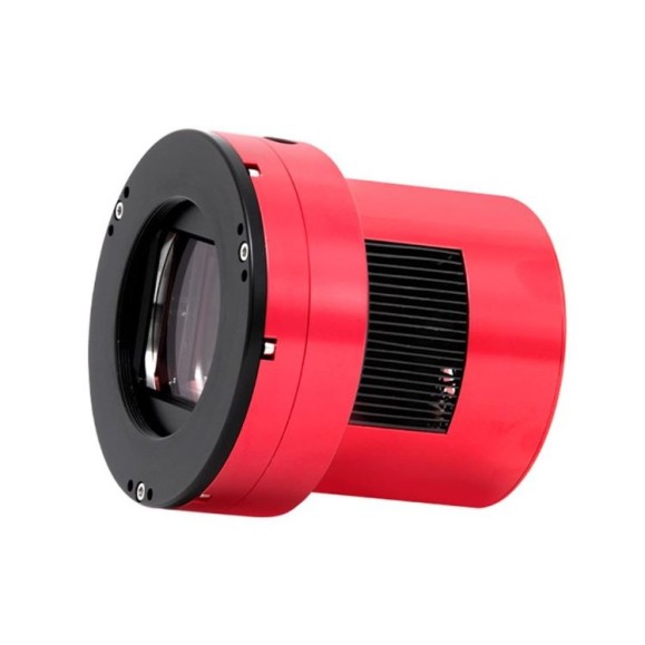 ZWO Caméra réfrigérée monochromatique ASI461MM-P