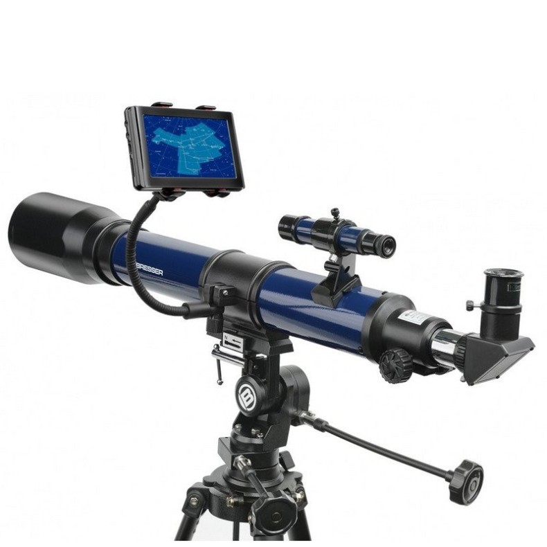 Bresser Télescope Skylux avec monture...