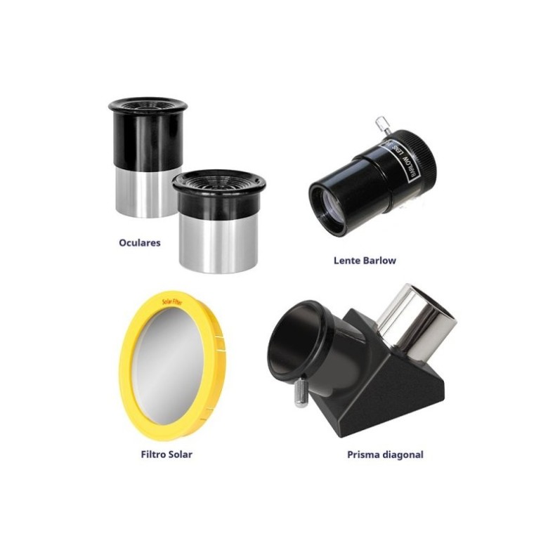 Bresser Télescope Skylux avec monture...